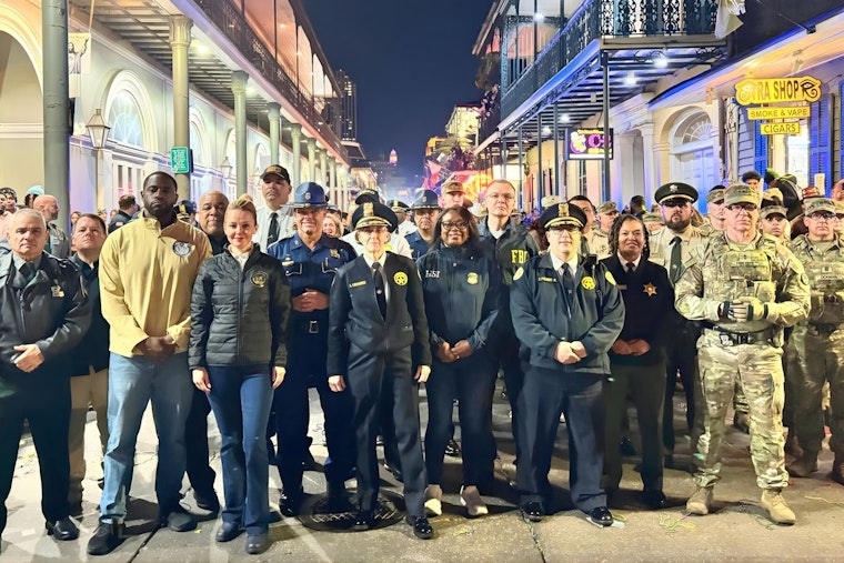 New Orleans Marks Mardi Gras 2026 Finale with Midnight March, State Police Highlight Security Efforts