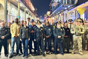 New Orleans Marks Mardi Gras 2026 Finale with Midnight March, State Police Highlight Security Efforts