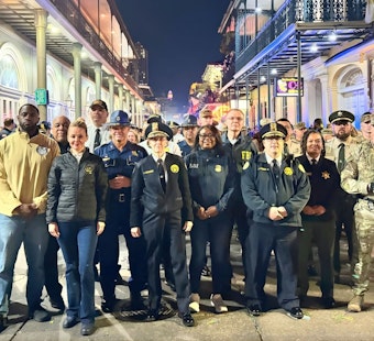 New Orleans Marks Mardi Gras 2026 Finale with Midnight March, State Police Highlight Security Efforts