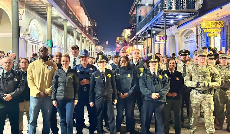 New Orleans Marks Mardi Gras 2026 Finale with Midnight March, State Police Highlight Security Efforts