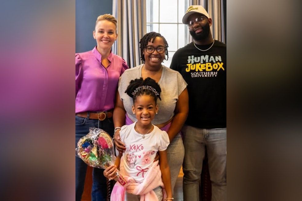 New Orleans Officials Offer Olive Branch After Racist Incident at Tucks Parade