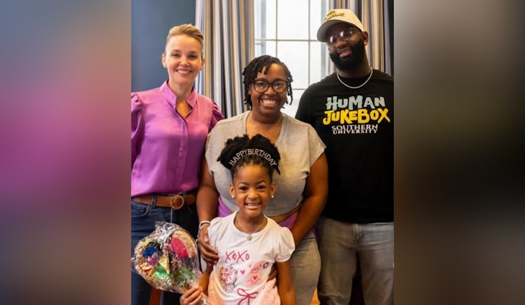 New Orleans Officials Offer Olive Branch After Racist Incident at Tucks Parade