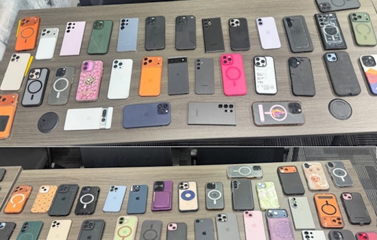 New Orleans Police Nab Five Suspects in French Quarter Pickpocketing Spree, Recover Stolen Goods