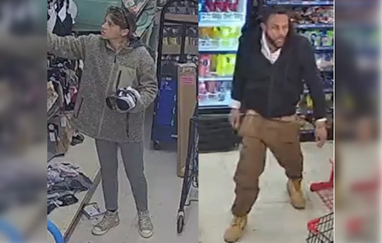 New Orleans Police Request Public Aid in Identifying Suspects in South Carrollton Avenue Theft and Battery Case