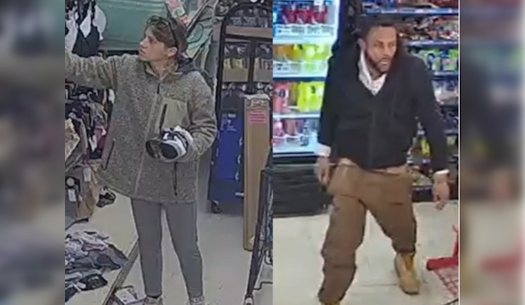 New Orleans Police Request Public Aid in Identifying Suspects in South Carrollton Avenue Theft and Battery Case