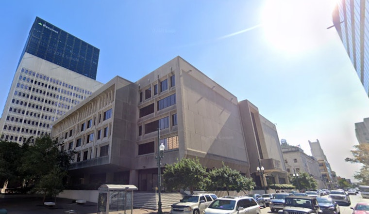 New Orleans Resident Indicted on Charges of Receiving Child Sexual Abuse Material in Federal Crackdown