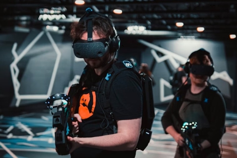 New Orleans VR Shop Shifts From Theme Parks to Supporting Army Training
