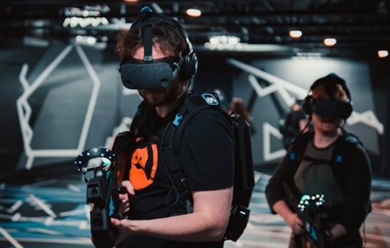 New Orleans VR Shop Shifts From Theme Parks to Supporting Army Training