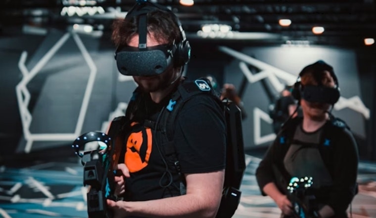 New Orleans VR Shop Shifts From Theme Parks to Supporting Army Training