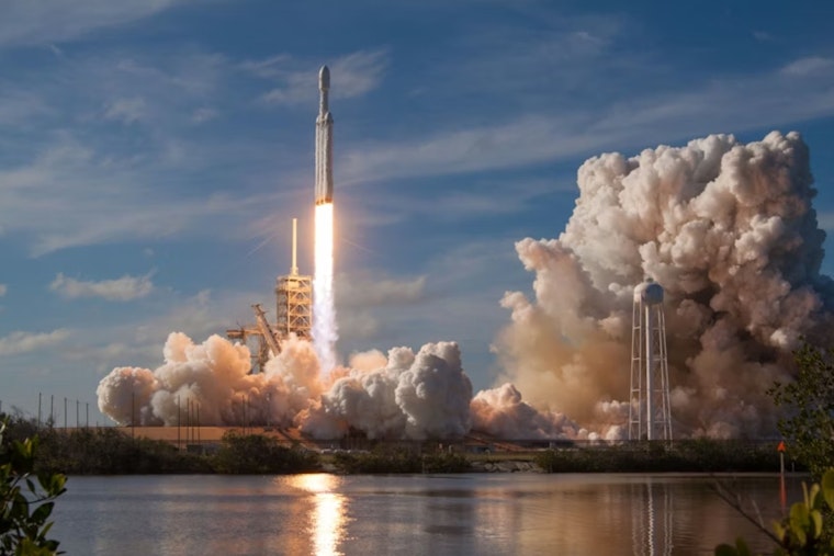 New Rocket Boss Aims to Turbocharge Denver’s Space Engine