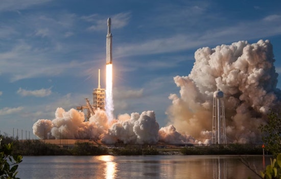 New Rocket Boss Aims to Turbocharge Denver’s Space Engine