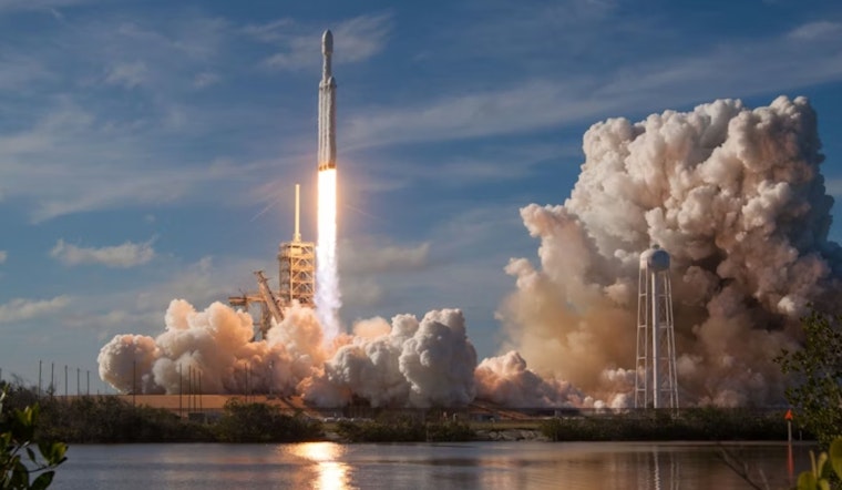 New Rocket Boss Aims to Turbocharge Denver’s Space Engine