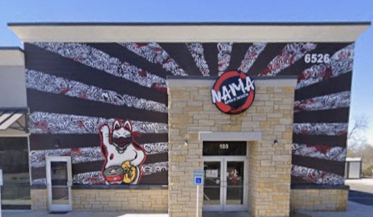 New Sanuki Noodle Bar Takes Over Nama Ramen’s Old Northwest Side Haunt