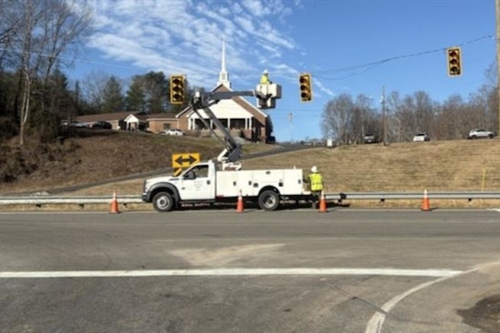 New Traffic Signal System Set to Go Live at N.C. 16 and Millersville Road Intersection in Alexander County