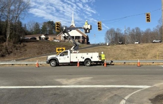 New Traffic Signal System Set to Go Live at N.C. 16 and Millersville Road Intersection in Alexander County