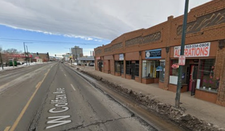 New West Colfax Café Muscles Into Former Tattoo Shop Corner