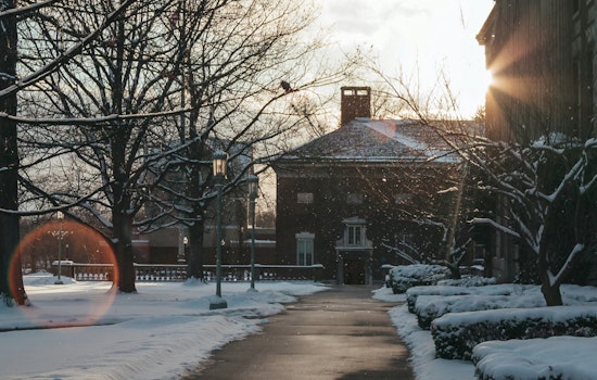 New York City Area Awaits Mix of Sun and Snow with No Hazardous Weather Expected