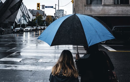 New York City Boroughs Brace for Rain and Dense Fog, Challenging Travel Conditions Expected