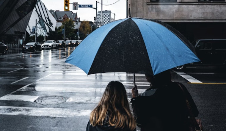 New York City Boroughs Brace for Rain and Dense Fog, Challenging Travel Conditions Expected