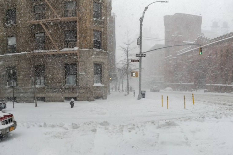 New York City Braces for Chilly Winds and Snow Showers with Washington's Birthday Forecast Hinting at Unsettled Weather