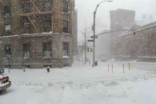 New York City Braces for Chilly Winds and Snow Showers with Washington's Birthday Forecast Hinting at Unsettled Weather