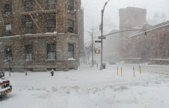 New York City Braces for Chilly Winds and Snow Showers with Washington's Birthday Forecast Hinting at Unsettled Weather