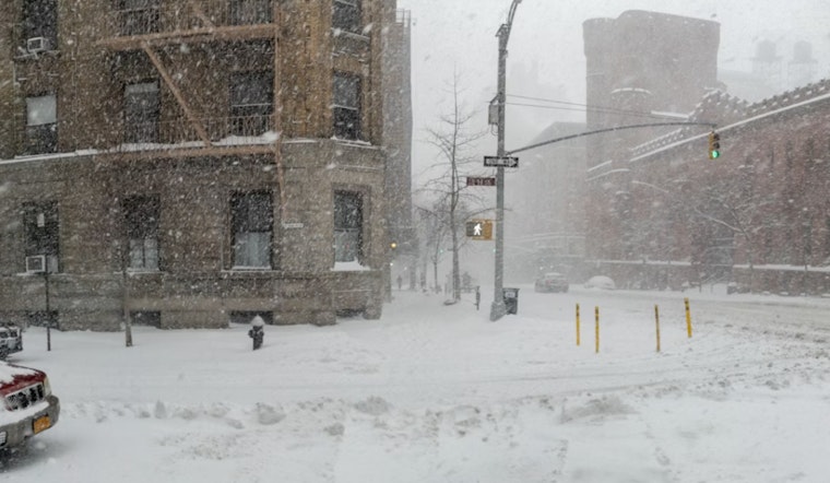 New York City Braces for Chilly Winds and Snow Showers with Washington's Birthday Forecast Hinting at Unsettled Weather