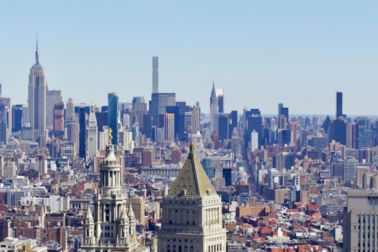 New York City Braces for Sunny Spells, Snow Showers, and Bitter Cold in Upcoming Week's Weather Mix