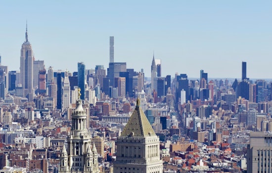 New York City Braces for Sunny Spells, Snow Showers, and Bitter Cold in Upcoming Week's Weather Mix