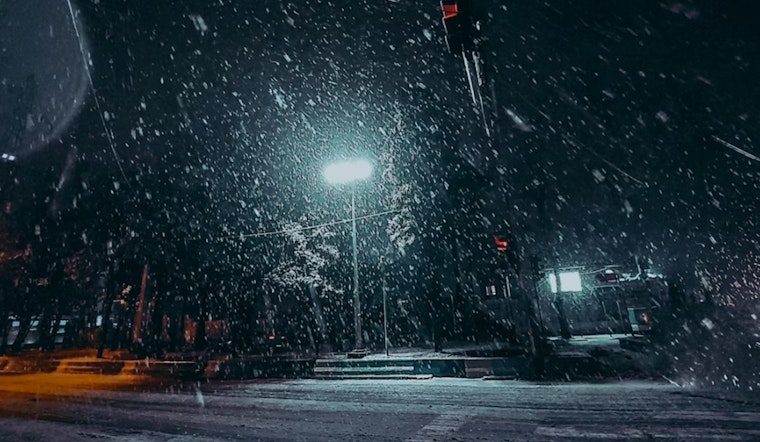 New York City Faces Arctic Blast with Strong Winds and Freezing Temps