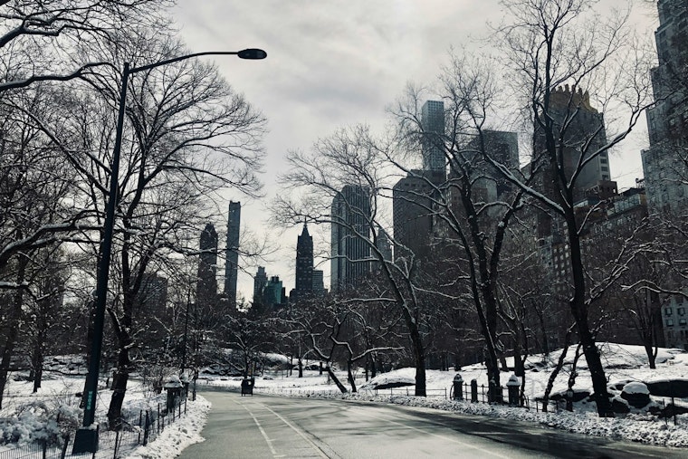 New York City Girds for a Weekend Chill as Temperatures Plunge Across All Boroughs
