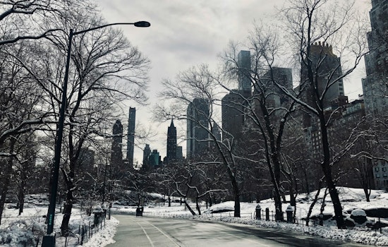 New York City Girds for a Weekend Chill as Temperatures Plunge Across All Boroughs