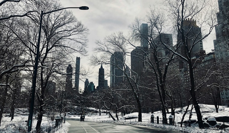 New York City Girds for a Weekend Chill as Temperatures Plunge Across All Boroughs