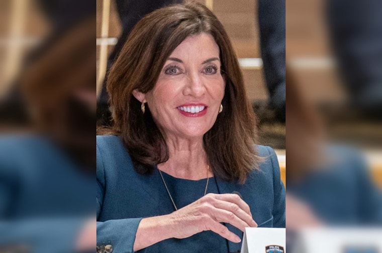 New York City Mayor Zohran Mamdani Backs Gov. Kathy Hochul for Reelection, Highlighting Unified Democratic Front
