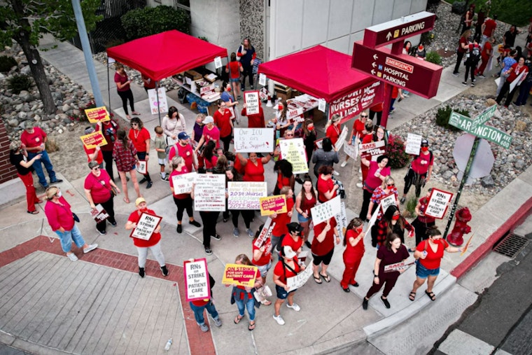 New York City Nurses Strike Highlights Labor Rights and Healthcare Challenges