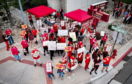New York City Nurses Strike Highlights Labor Rights and Healthcare Challenges
