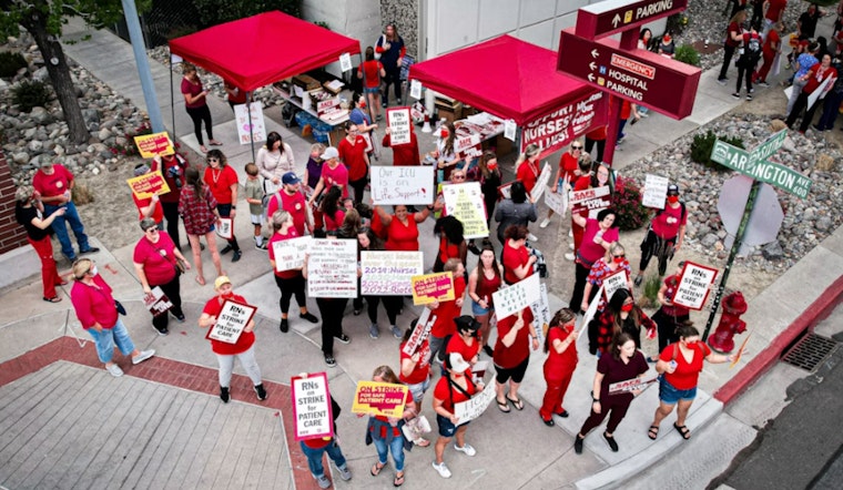 New York City Nurses Strike Highlights Labor Rights and Healthcare Challenges