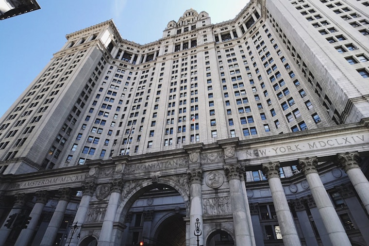 New York City Opens David N. Dinkins Municipal Building Tower for Public Tours in Tribute to its Namesake