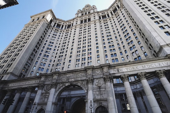 New York City Opens David N. Dinkins Municipal Building Tower for Public Tours in Tribute to its Namesake