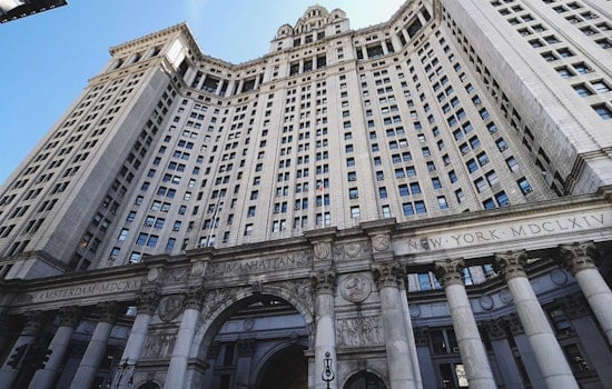 New York City Opens David N. Dinkins Municipal Building Tower for Public Tours in Tribute to its Namesake