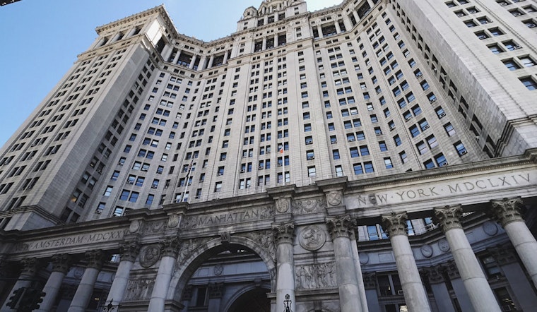 New York City Opens David N. Dinkins Municipal Building Tower for Public Tours in Tribute to its Namesake