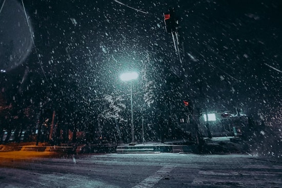 New York City Prepares for Snow Showers and Chilling Winds with a Mild Week to Follow
