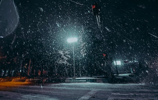 New York City Prepares for Snow Showers and Chilling Winds with a Mild Week to Follow