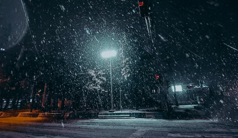New York City Prepares for Snow Showers and Chilling Winds with a Mild Week to Follow