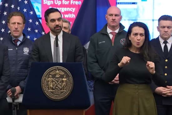 New York City Ramps Up Shelter and Outreach Efforts Amid Severe Cold To Protect Homeless Population