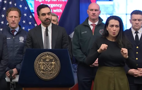 New York City Ramps Up Shelter and Outreach Efforts Amid Severe Cold To Protect Homeless Population