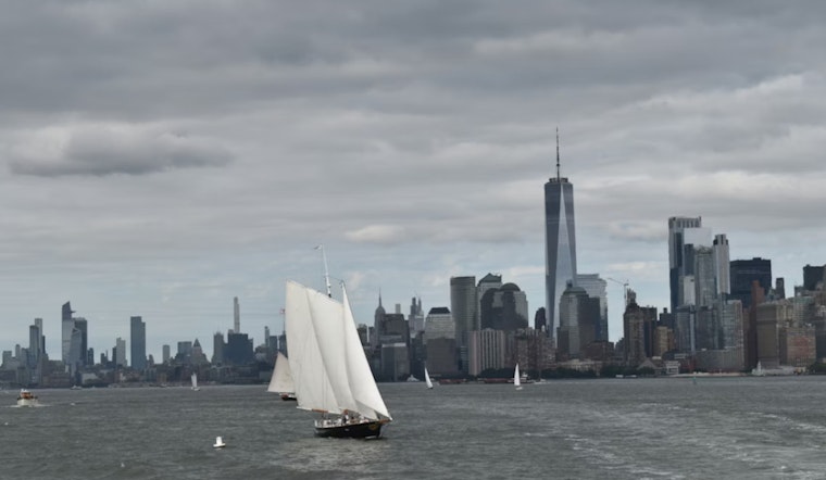 New York City's Boroughs Face Cloudy Skies and Chance of Rain, Mild Midweek Weather Ahead