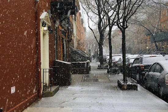 New York Faces a Frigid Week Ahead as Warnings Are Issued for Cold, Wind, and Possible Snowfall