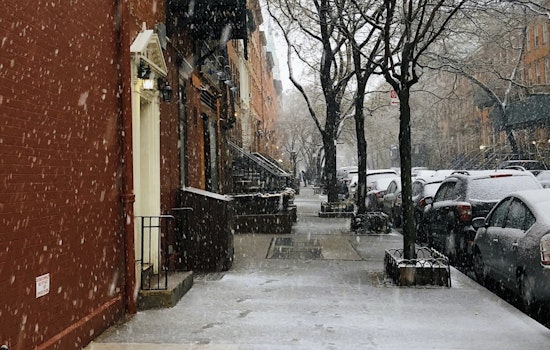 New York Faces a Frigid Week Ahead as Warnings Are Issued for Cold, Wind, and Possible Snowfall