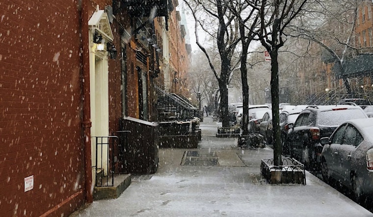 New York Faces a Frigid Week Ahead as Warnings Are Issued for Cold, Wind, and Possible Snowfall